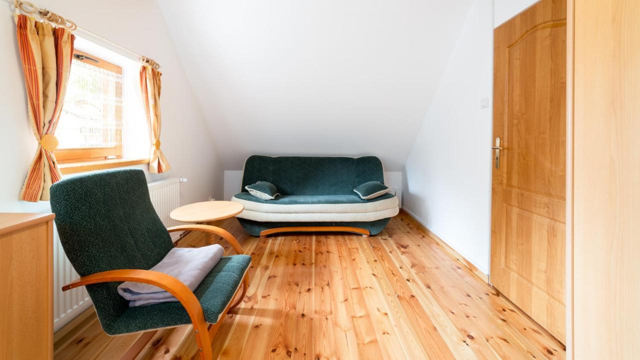 Apartamenty Everysky - Dom Waska 3 卡尔帕奇 外观 照片